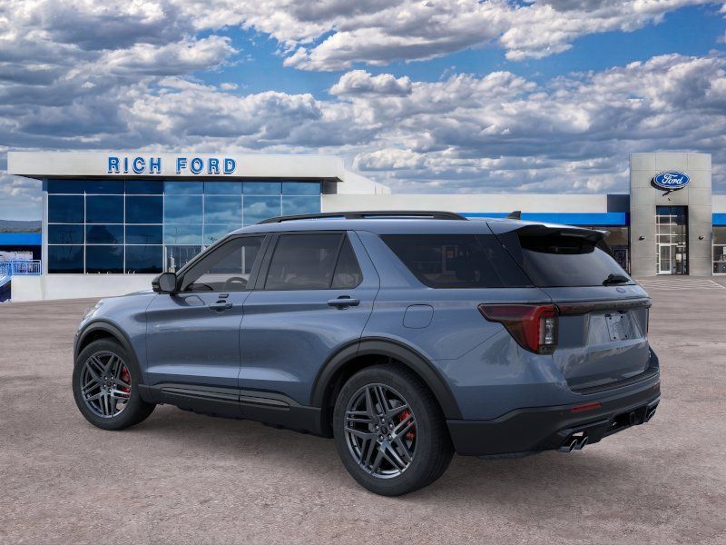 New 2026 Ford Explorer ST w/ Sun And Sound Package AWD/4WD image 4
