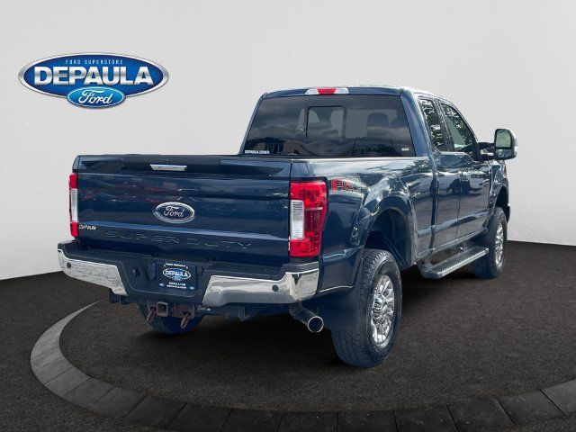 Used 2018 Ford F250 XLT w/ XLT Premium Package AWD/4WD image 7