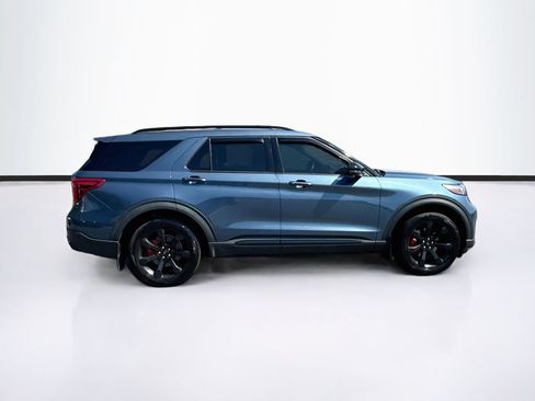 Used 2020 Ford Explorer ST w/ ST Street Pack AWD/4WD image 11