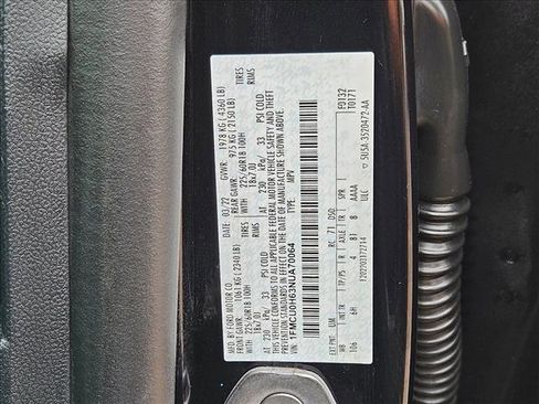 Used 2022 Ford Escape SEL FWD image 29