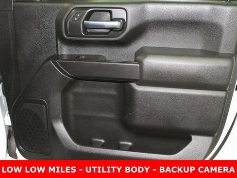 Used 2020 Chevrolet Silverado 2500 W/T w/ WT Convenience Package AWD/4WD image 20