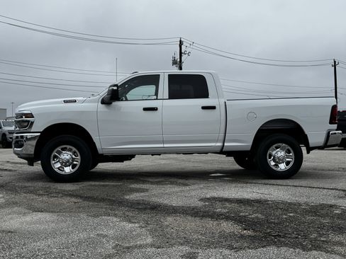 New 2026 RAM 2500 Tradesman w/ Chrome Appearance Group image 7