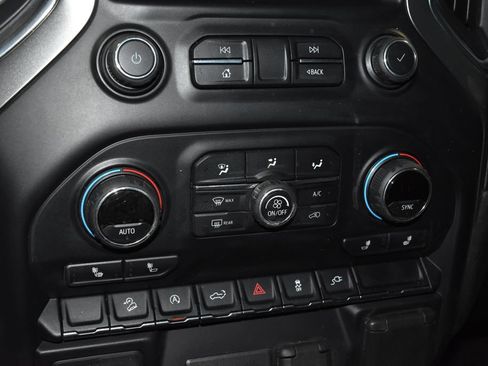 Used 2020 Chevrolet Silverado 1500 RST w/ All-Star Edition AWD/4WD image 13