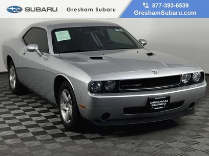 Used 2010 Dodge Challenger SE