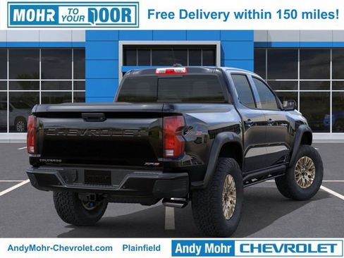 New 2026 Chevrolet Colorado ZR2 w/ Technology Package image 5