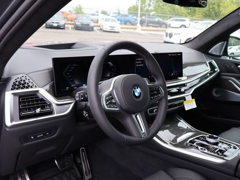 New 2026 BMW X5 M60i AWD/4WD image 18