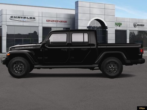 New 2025 Jeep Gladiator High Tide image 3