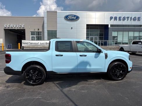 New 2026 Ford Maverick XLT w/ Equipment Group 301A AWD/4WD image 8