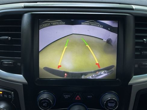 Used 2016 RAM 1500 Big Horn image 22