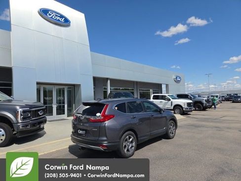 Used 2017 Honda CR-V EX image 6