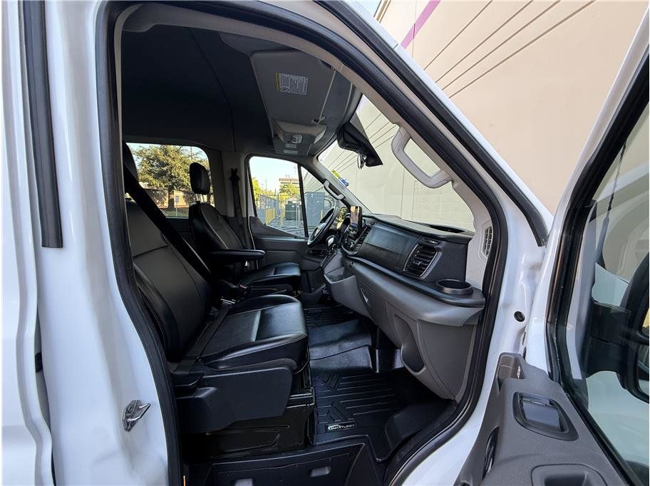 Used 2020 Ford Transit 250 Medium Roof RWD image 13