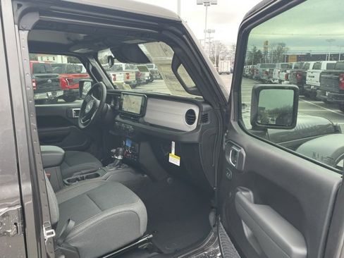 New 2026 Jeep Wrangler Willys image 47