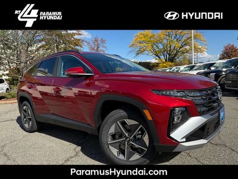 New 2026 Hyundai Tucson SEL AWD/4WD image 1