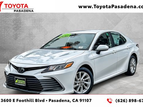 Used 2024 Toyota Camry LE FWD image 1