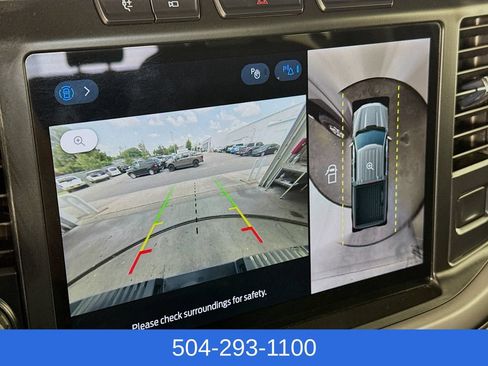 Used 2024 Ford F150 XLT w/ Mobile Office Package AWD/4WD image 16