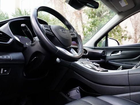 Used 2022 Hyundai Santa Fe SEL w/ Convenience + Premium Package image 11