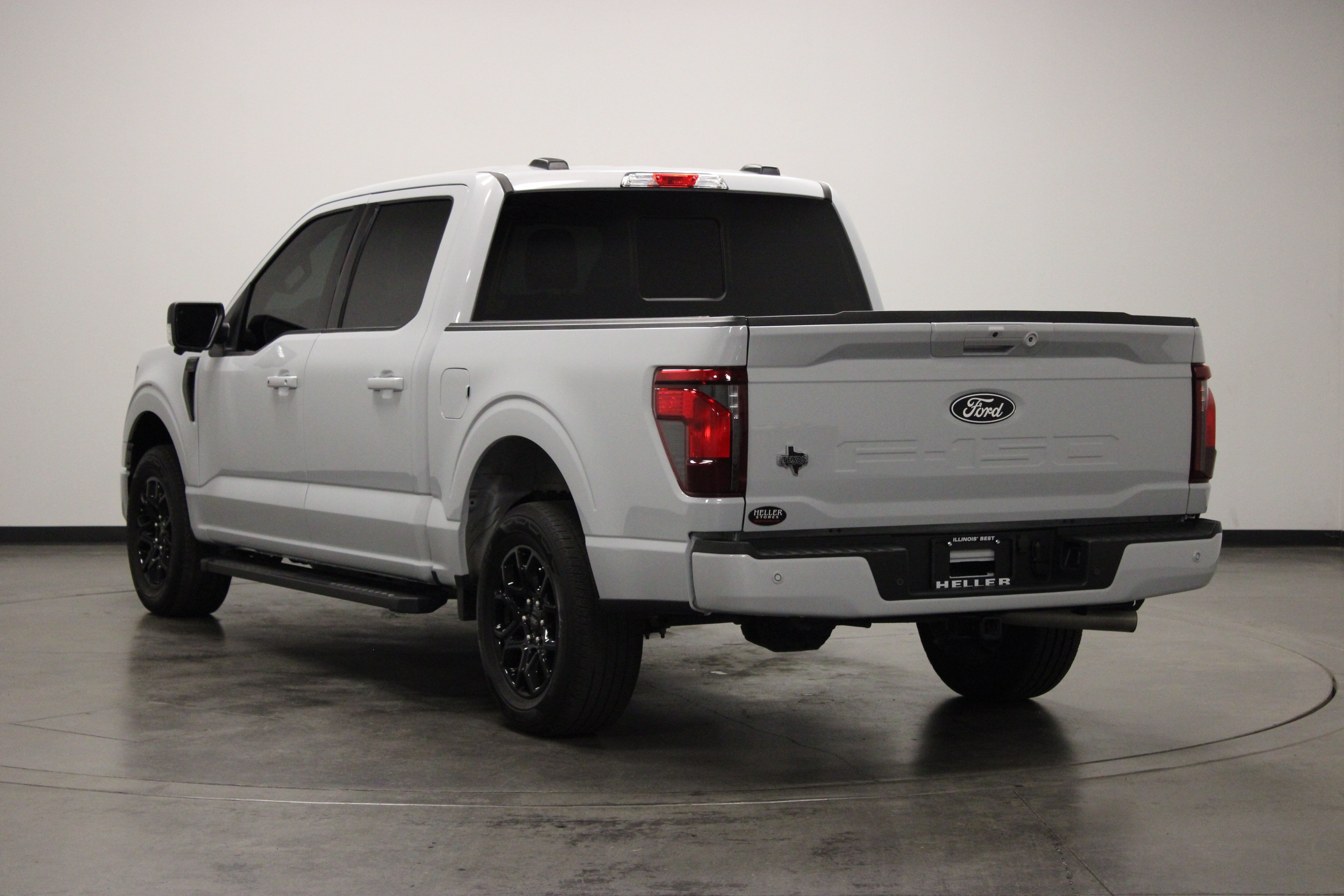 Used 2025 Ford F150 XLT w/ Equipment Group 302A MID RWD image 6