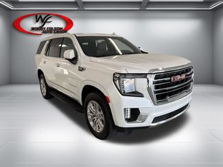 Used 2024 GMC Yukon SLT w/ SLT Premium Package RWD video 3