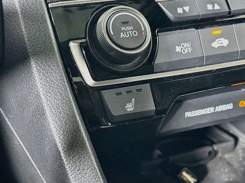Used 2021 Honda Civic EX image 19