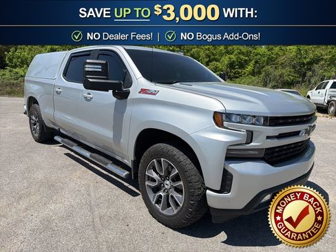 Used 2021 Chevrolet Silverado 1500 RST w/ All Star Edition Plus image 4