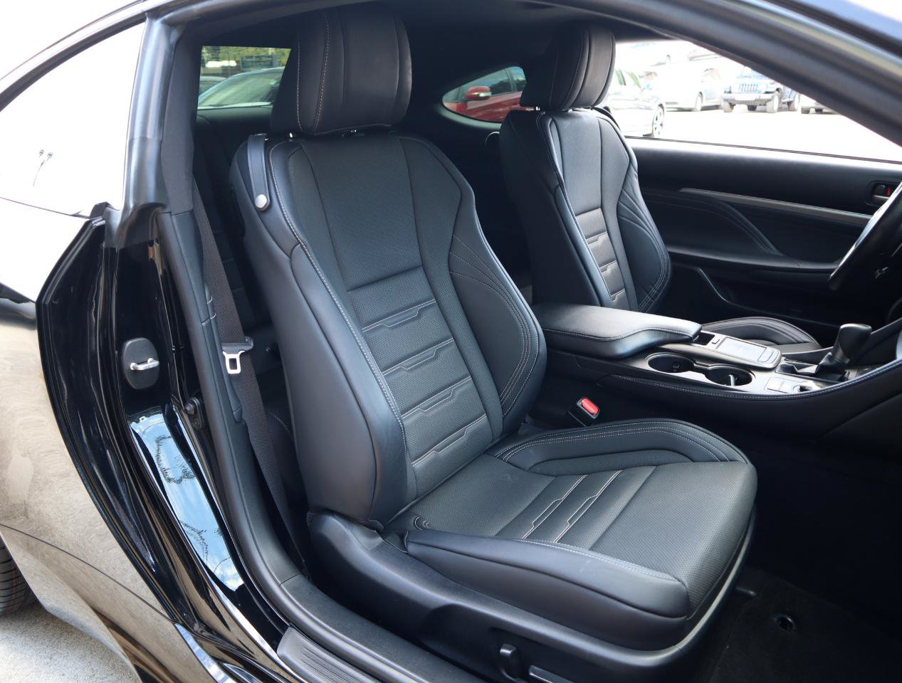 Used 2019 Lexus RC 350 F Sport w/ Accessory Package RWD image 20