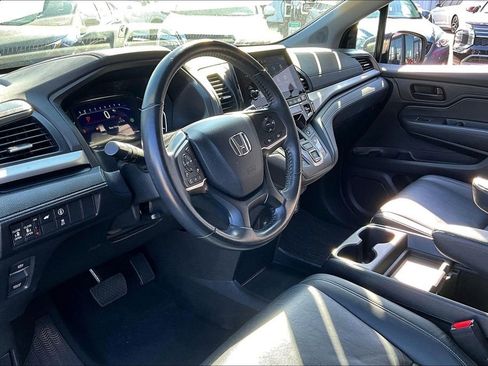 Used 2024 Honda Odyssey EX-L image 16