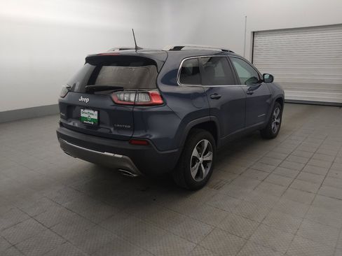 Used 2019 Jeep Cherokee Limited AWD/4WD image 9