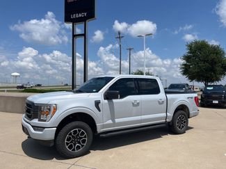 Used 2022 Ford F150 XLT w/ Equipment Group 302A High AWD/4WD video 1