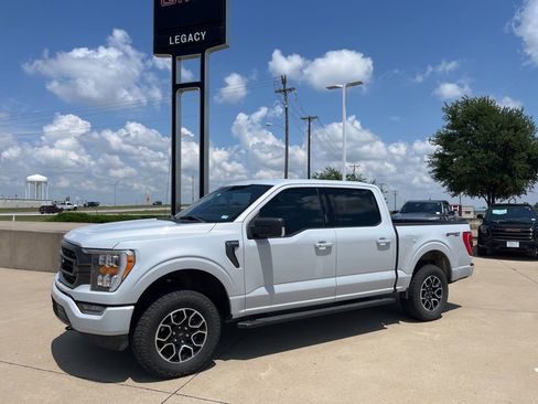Used 2022 Ford F150 XLT w/ Equipment Group 302A High AWD/4WD image 1