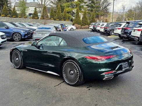 New 2026 Mercedes-Benz Maybach SL 680 image 19