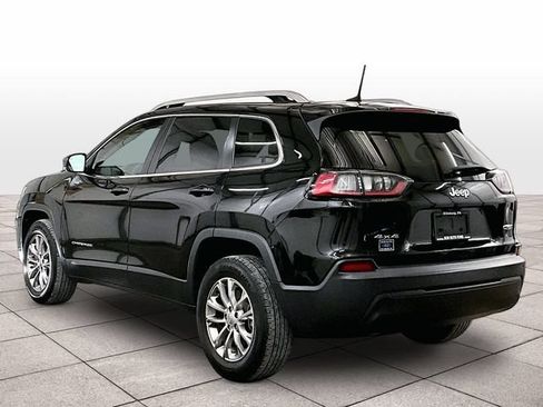 Used 2021 Jeep Cherokee Latitude Plus AWD/4WD image 11