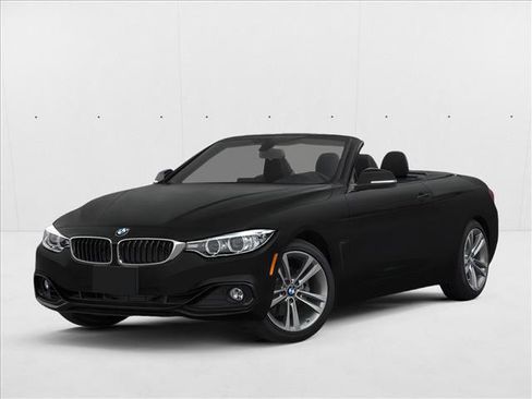 Used 2014 BMW 428i Convertible image 1