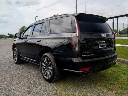 Used 2021 Cadillac Escalade Sport w/ Driver Assist Tech Package AWD/4WD image 8