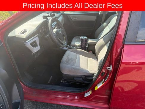 Used 2015 Toyota Corolla LE FWD image 6