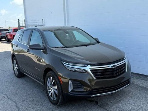 Certified 2024 Chevrolet Equinox LT FWD image 1
