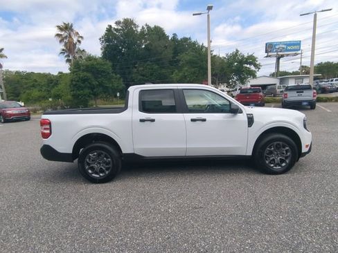 New 2026 Ford Maverick XLT FWD image 4