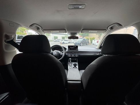 Used 2025 Honda Civic LX image 29