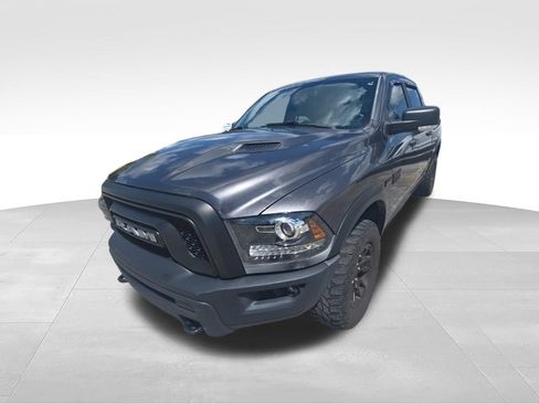 Used 2018 RAM 1500 Rebel w/ Luxury Group RWD image 10