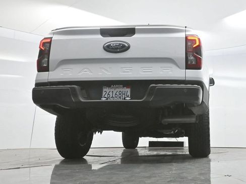 Used 2025 Ford Ranger XLT RWD image 62