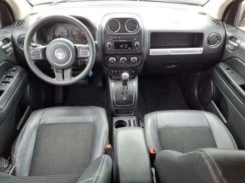 Used 2015 Jeep Compass Sport w/ Power Value Group FWD image 12
