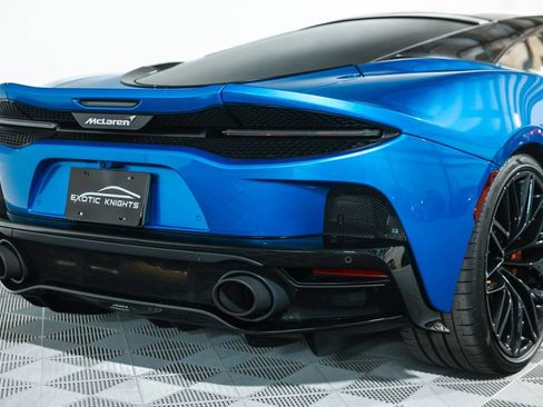 Used 2022 McLaren GT RWD image 9
