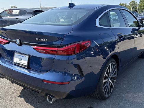 Certified 2024 BMW 228i xDrive Gran Coupe w/ Premium Package image 10