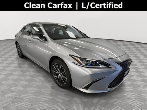 Certified 2024 Lexus ES 350 w/ Premium Package FWD image 1