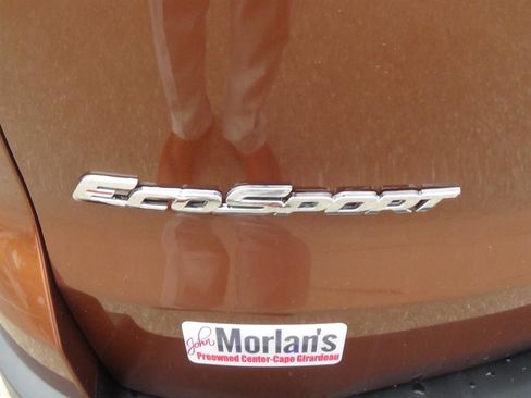 Used 2020 Ford EcoSport SE w/ SE Convenience Package FWD image 10