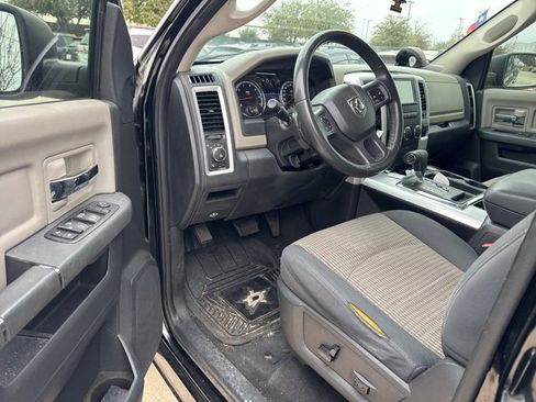 Used 2012 RAM 1500 Big Horn image 11
