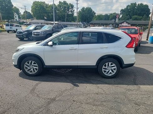 Used 2016 Honda CR-V EX-L image 3