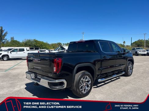 New 2026 GMC Sierra 1500 SLE w/ Preferred Package RWD image 7