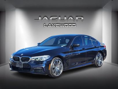 Used 2019 BMW 530e xDrive w/ M Sport Package