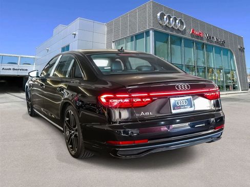 New 2026 Audi A8 L 3.0T AWD/4WD image 6