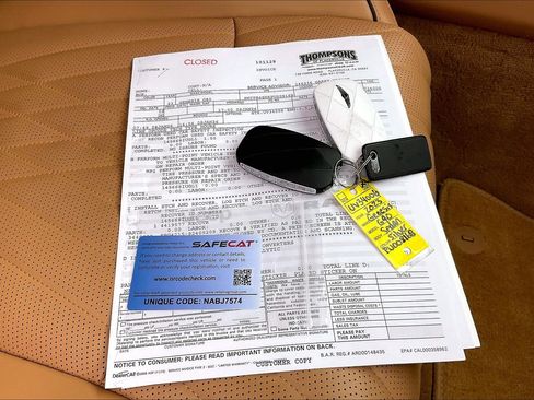 Used 2023 Genesis G90 3.5T image 9